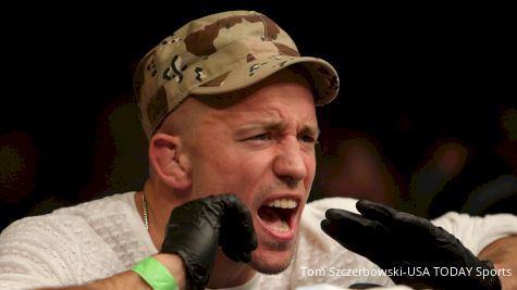 Georges St-Pierre wants Tyron Woodley, Woodley Accepts