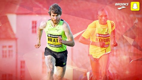 Win a Trip to Mt. Sac XC Invite with the Brooks Running Snapchat Contest