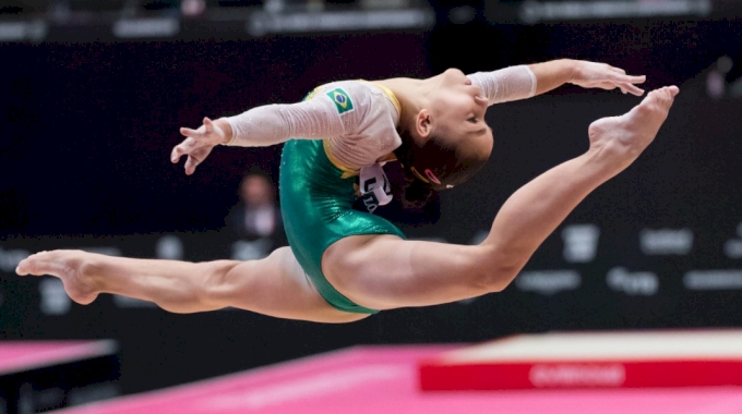 Rio Event Final Predictions Beam Flogymnastics