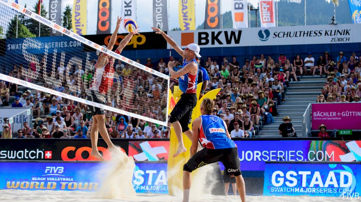 Saturday, August 6: Today's Olympics Indoor and Beach Volleyball Schedule