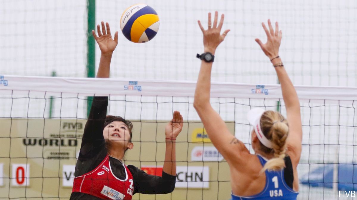 Monday, August 8: Today's Olympics Indoor and Beach Volleyball Schedule