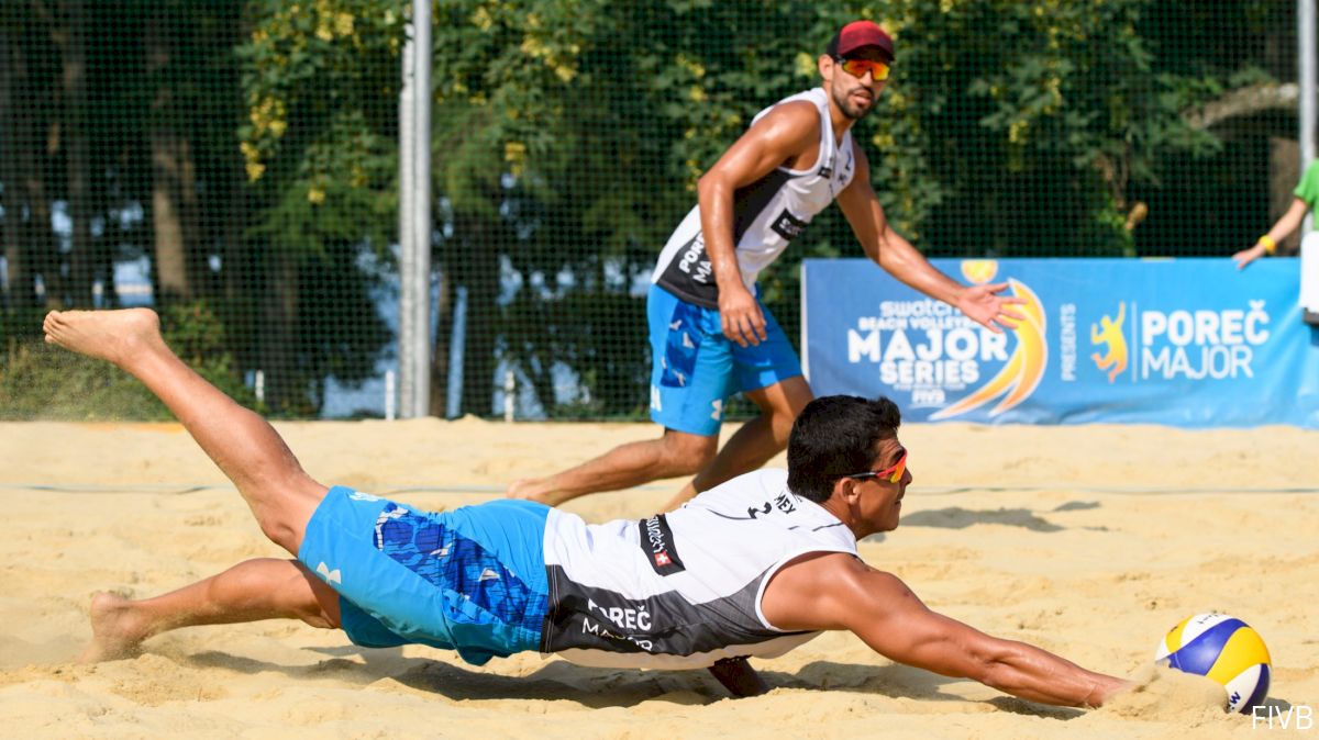 Tuesday, August 9 Today's Olympics Indoor and Beach Volleyball