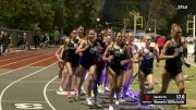 Women's 1500m Invite, Finals 9