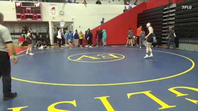 130 lbs 5th Place Match - Skyler Hoyt, Iowa Valley, Marengo vs Brooklyn Mitchell, South Tama