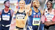 Who's #1: Olympic Gold Medal Underdogs