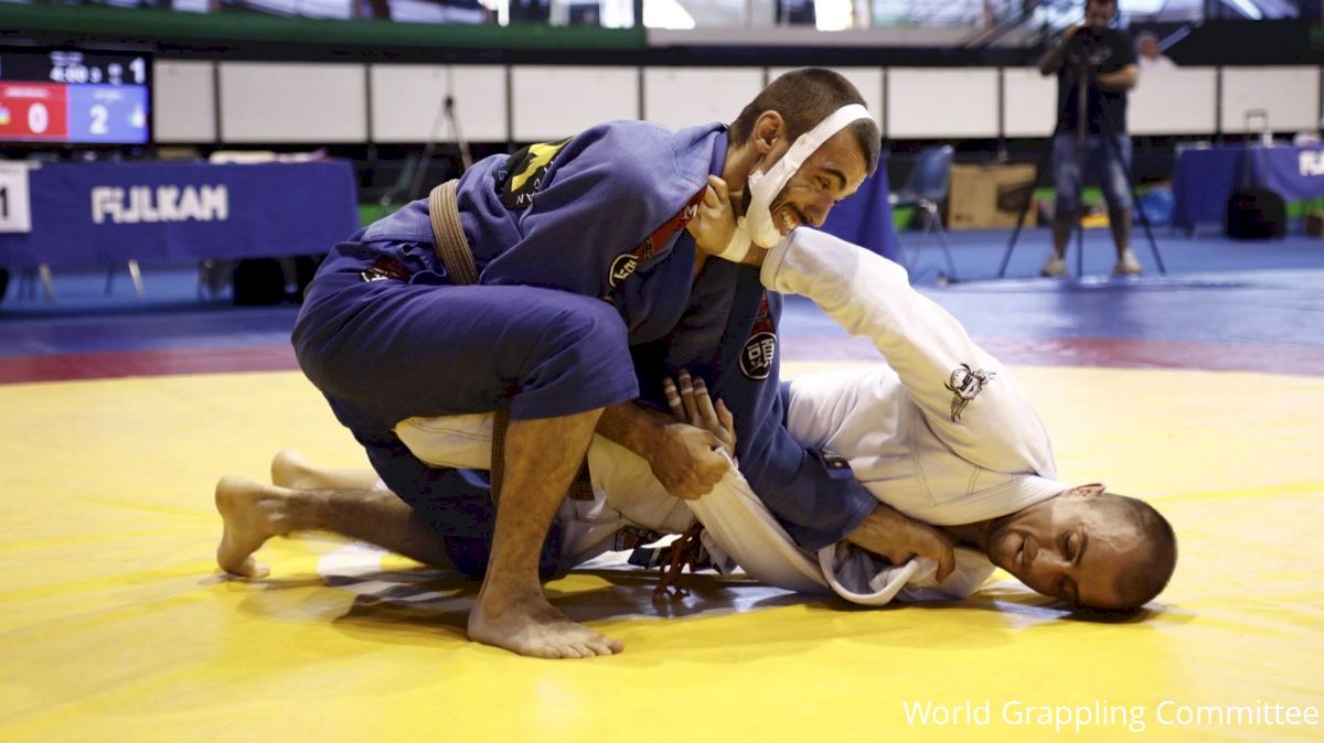 The Grappling Tournament That Allows Leg Reaping (And More) In The Gi