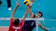 Friday, August 19: Today's Olympics Volleyball Schedule
