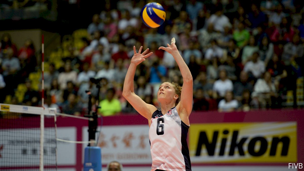Saturday, August 20: Today's Olympics Volleyball Schedule
