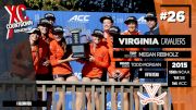 Saucony Flo50 XC Countdown: #26 Virginia Women
