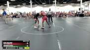 126 lbs Quarterfinal - Kenson Noel, The Compound Wrestling vs Kam Palmer, Well Trained