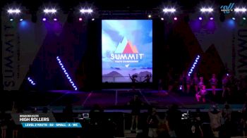 Dragons Elite - High Rollers [2025 L2 Youth - D2 - Small - A - WC Day 2] 2025 The Youth Summit