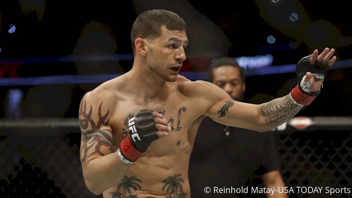 Cub Swanson: Fighting On His Terms