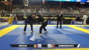 Alejandro Miguel Saez Jr vs Derek M. Betz 2025 Pan Jiu Jitsu IBJJF Championship