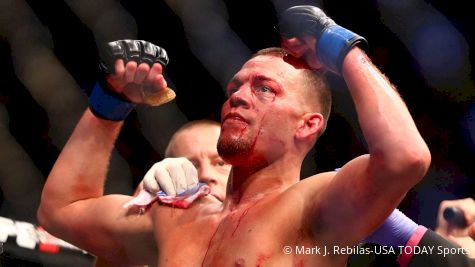 Conor McGregor and Nate Diaz Show Mutual Respect on UFC 202 Call