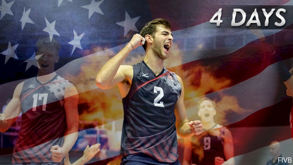 2016 Olympics Rankings: #4 USA (Men)