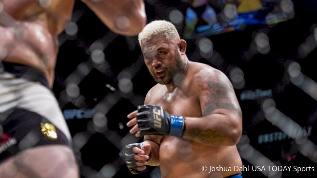 Mark Hunt Tired Of Fighting ‘Steroid Monkeys’ - FloCombat