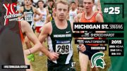 Saucony Flo50 XC Countdown: #25 Michigan State Men