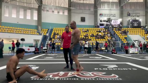 Wesley Lopes Oliveira vs Samuel Silveira Rocha 2025 ADCC Brazilian Nationals