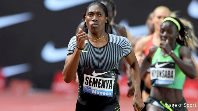 Caster Semenya Says 'Hell No' To Taking IAAF-Mandated Hormone Suppressants