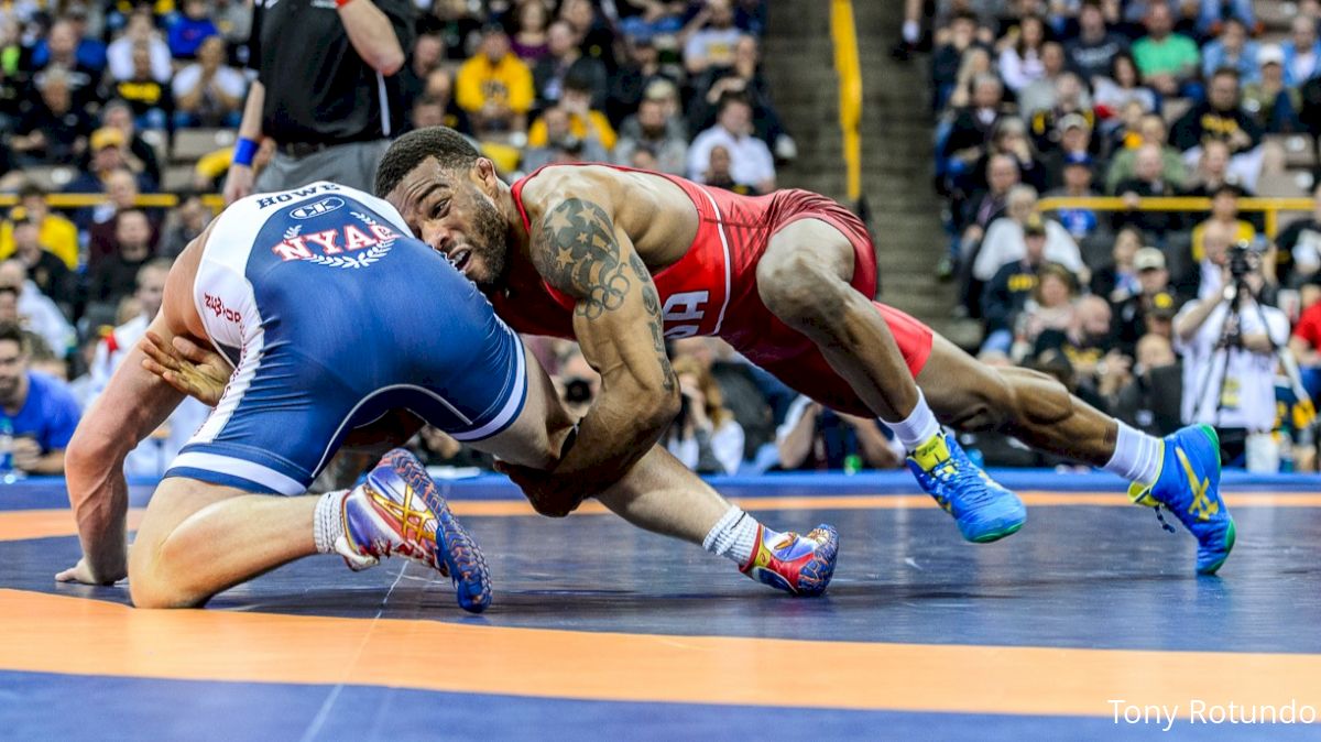 Bryan Snyder Gives Insight On Jordan Burroughs' Hard Training