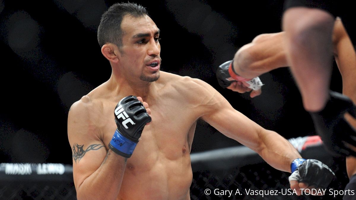 Tony Ferguson: "I'd Love to Fight RDA"