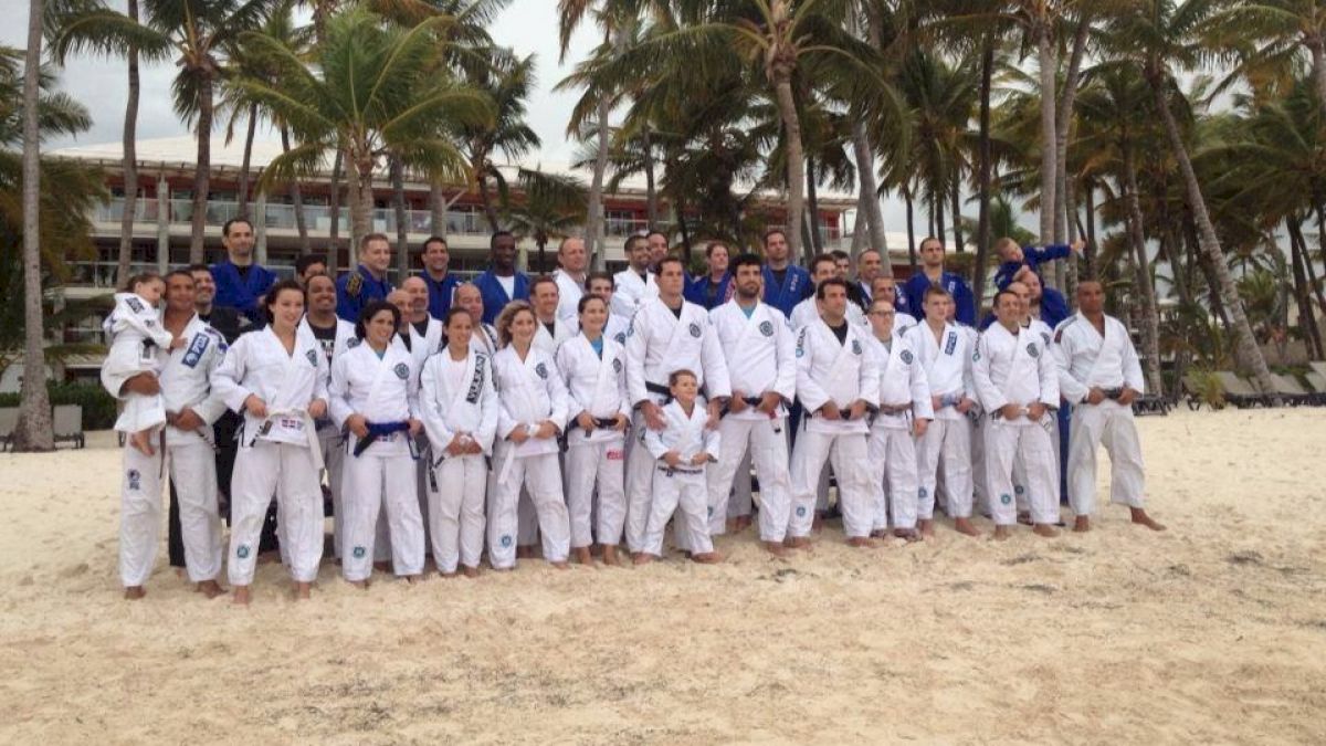 Join World-Class Jiu-Jitsu Coaches For The Gracie Adventure Camp In Mexico