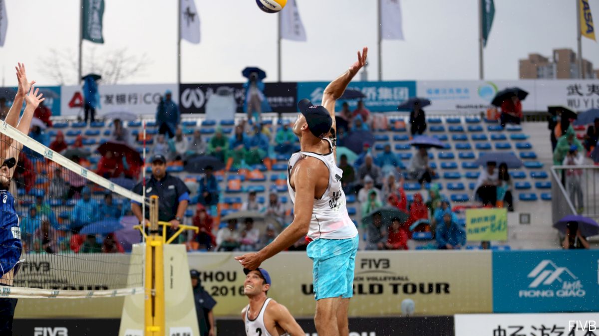 LIVE UPDATES: Men's Beach Volleyball 2016 Olympic Games