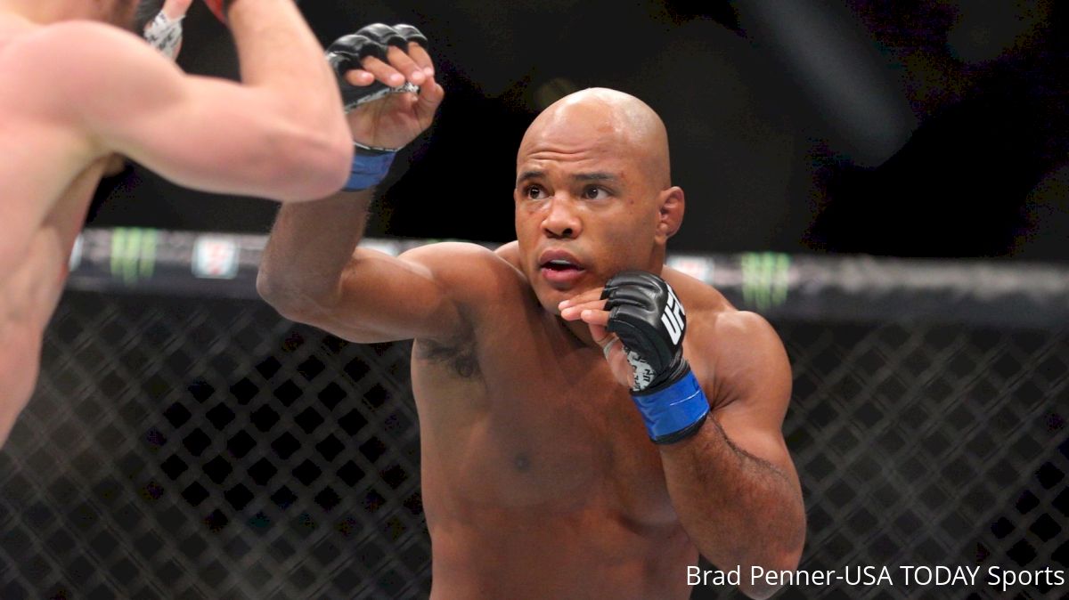 Wilson Reis Props Demetrious Johnson's Dominance, Ready For Henry Cejudo