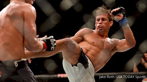 Urijah Faber Happy to Pass Torch to Team Alpha Male Fighters