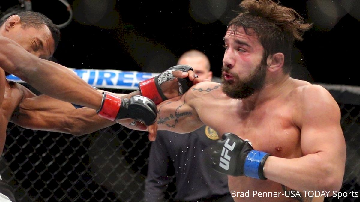 Jimmie Rivera Claims Bryan Caraway Faked Injury Ahead of Fight