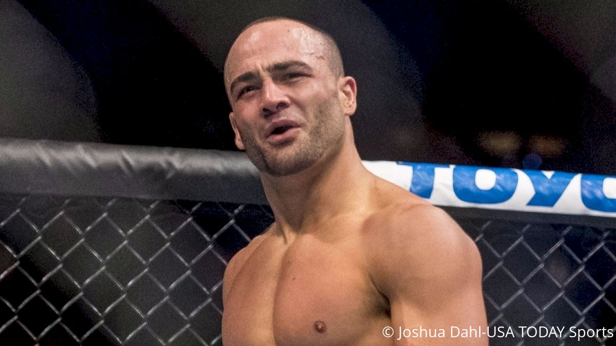 FC Gym Stories: Eddie Alvarez Brawls, KO's Training Partner