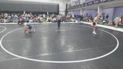 130 lbs Champ. Rd Of 32 - Grace Sierra, Denver Wrestling Academy vs Taylie Dancer, Lady Bulldog Wrestling Club