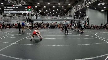 56 lbs Round 2 (8 Team) - Ryker Polk, The Outsiders Squeeze vs Jace Strittmatter, Revival Aces