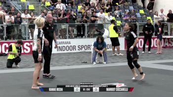 Margot Ciccarelli vs Kanae Ikeda 2026 ADCC Asia & Oceania Championship (2nd Qualifier)