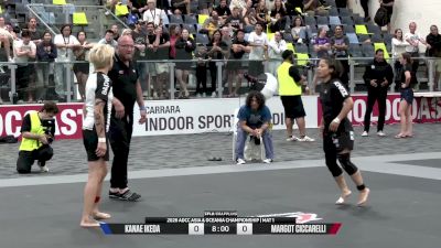 Margot Ciccarelli vs Kanae Ikeda 2026 ADCC Asia & Oceania Championship (2nd Qualifier)
