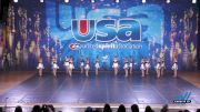 Cypress High School - Cypress High School Varsity Song [2022 Varsity - Song/Pom - Intermediate] 2022 USA Nationals: Spirit/College/Junior