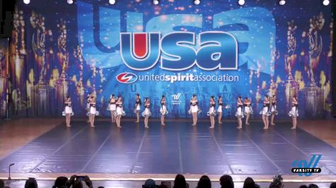 Cypress High School - Cypress High School Varsity Song [2022 Varsity - Song/Pom - Intermediate] 2022 USA Nationals: Spirit/College/Junior