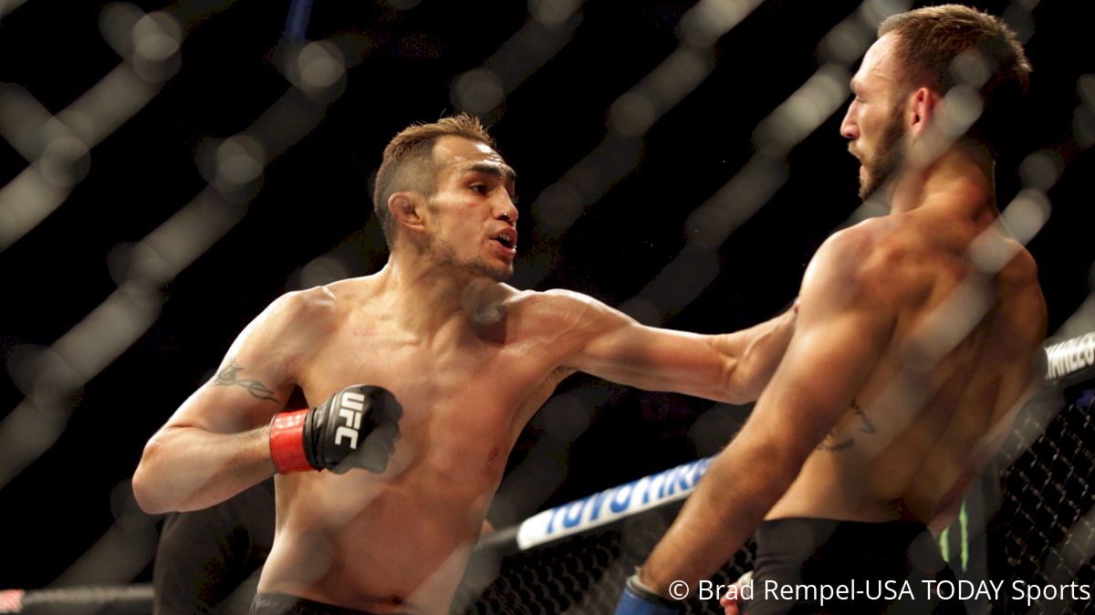 Tony Ferguson Hopes Conor McGregor and Eddie Alvarez 'Knock Each Other Out'