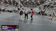 138 lbs Round 6 (8 Team) - Lena Black, Team Diamond Fish vs Haily Laible, Grit Mat Club