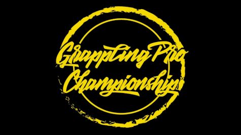 Grappling Pro Championship Brackets Are Out And It's Anybody's Game
