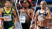 Who's #1: World Records in Jeopardy at the 2016 Olympic Games