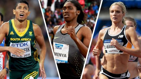 Who's #1: World Records in Jeopardy at the 2016 Olympic Games