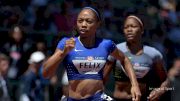 Allyson Felix Is A New Mom