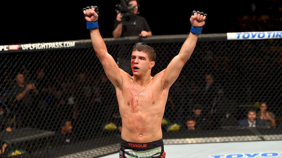 Al Iaquinta Calls Out 'Bully' Thiago Alves For UFC 205