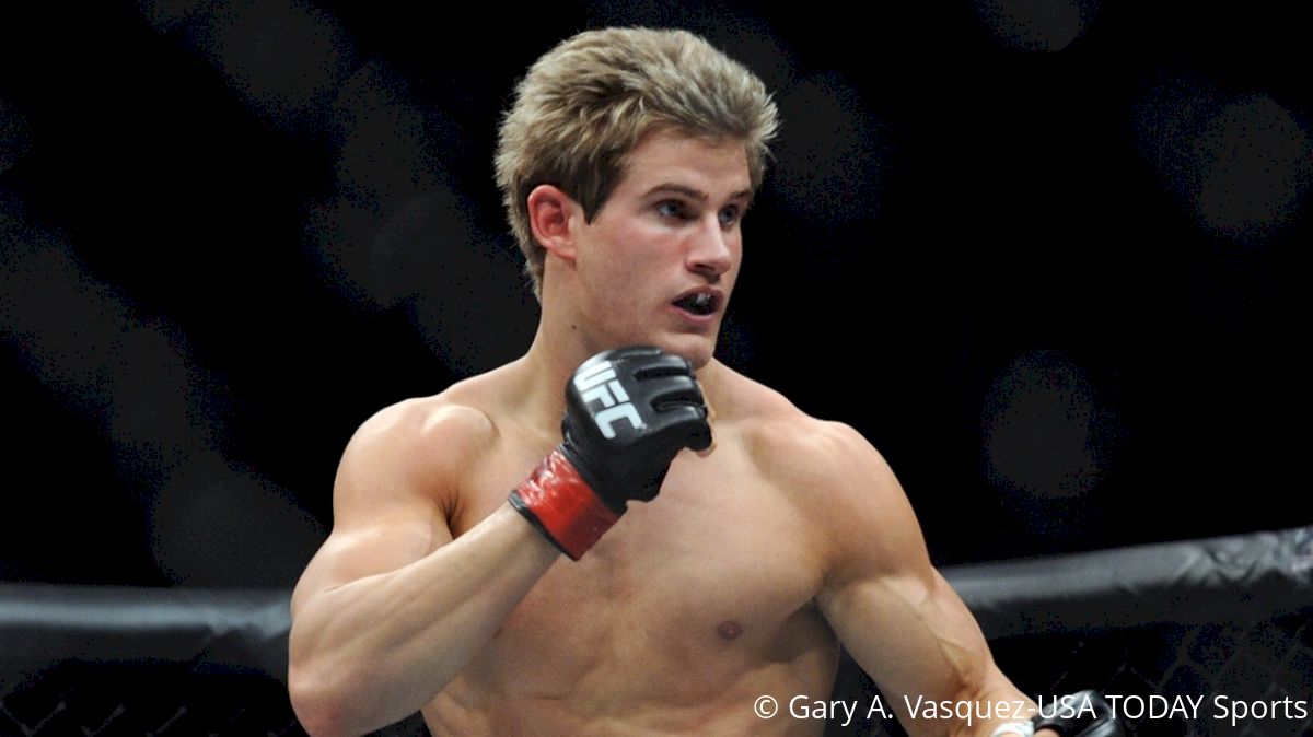 Sage Northcutt's Dad Rules Him Out of Fight with Mickey Gall at UFC 205
