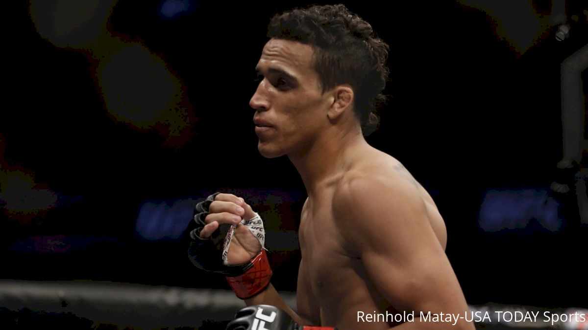 UFC 210 Results: Charles Oliveira Submits Will Brooks