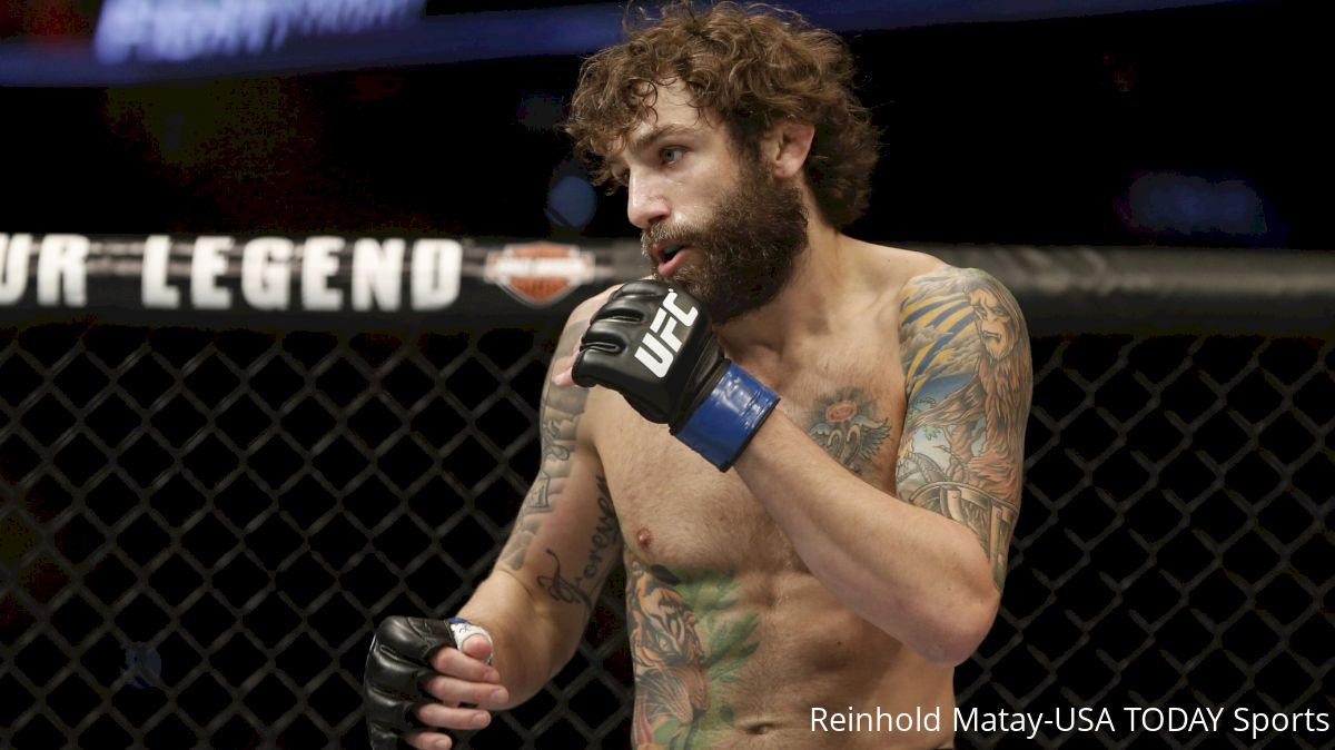 Michael Chiesa Ready For Title Shot After Fighting Kevin Lee In OKC