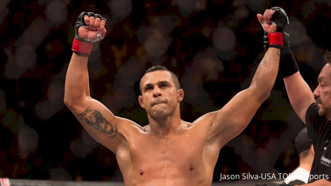 picture of Vitor Belfort