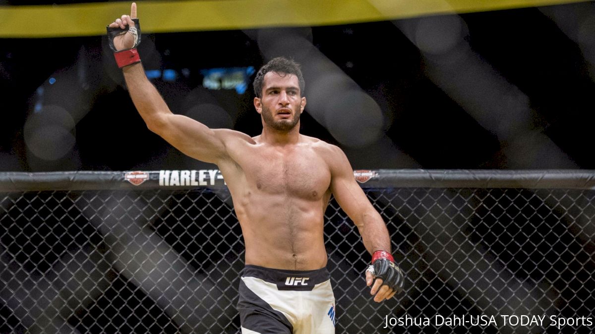 Gegard Mousasi Waiting For Fight: 'I Am Sleeping, Eating, And F*cking'