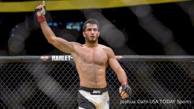Gegard Mousasi: "Who the F**k is McGregor?"